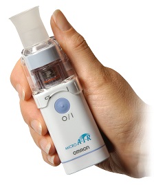 Портативный ингалятор